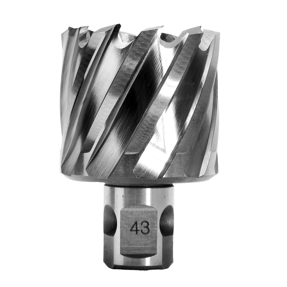 EUROBOOR ANNULAR CUTTER 43 X 30 MM